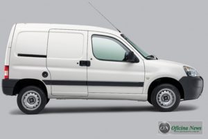 PEUGEOT apresenta modelo 2019 da Partner com novo motor