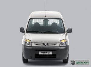 PEUGEOT apresenta modelo 2019 da Partner com novo motor