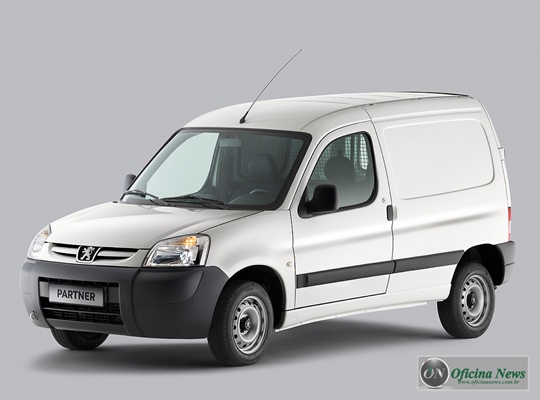 nova peugeot partner