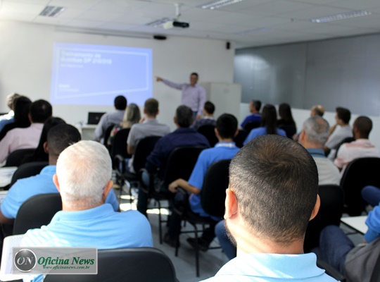 Delphi Technologies reinaugura sua escola de treinamento