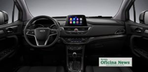 JAC Motors anuncia o lançamento do SUV T50 para outubro
