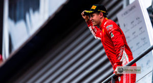 Vettel e a Ferrari renasceram no campeonato às vésperas do GP da Itália (Ferrari)