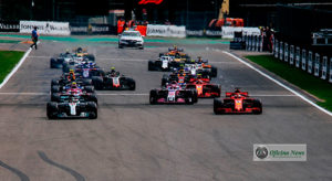 A largada em Spa-Francorchamps é tão aguardada quanto a do GP de Mônaco (Ferrari)