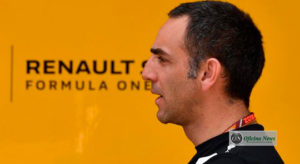 Cyril Abiteboul também defende a manutenção dos motores atuais e otimizar o investimento da Renault (Renault Sport F1)