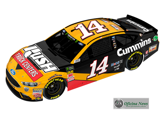 Cummins Inc. retorna ao automobilismo na Monster Cup NASCAR