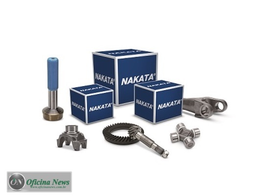 Cardan e eixo diferencial