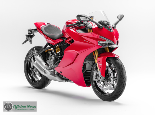 Ducati Supersport S (2)