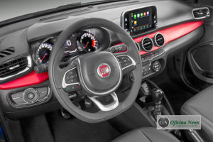 Fiat Argo: para diferentes gostos e bolsos