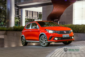 Fiat Argo: para diferentes gostos e bolsos