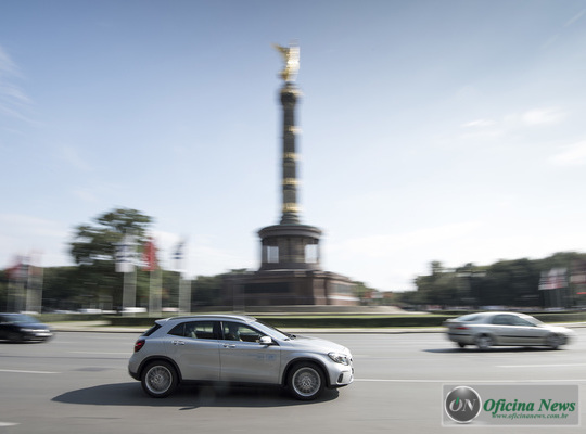 BMW Group und Daimler AG planen gemeinsames Mobilitätsunternehmen am Standort BerlinBMW Group and Daimler AG plan to headquarter joint mobility company in Berlin