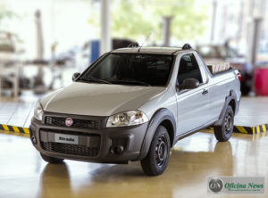 Fiat Strada completa 20 anos de seu lançamento no mercado