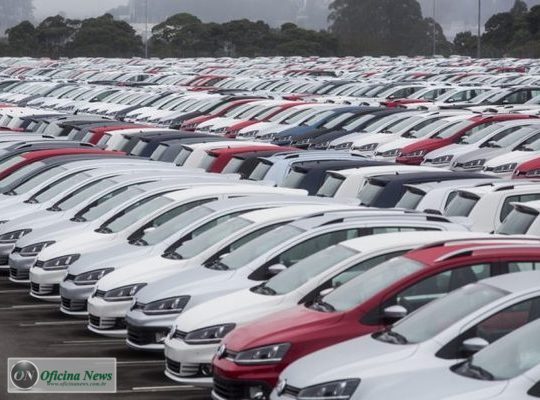 Coluna Fernando Calmon – Carro Patio