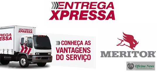 Entrega Xpressa Meritor