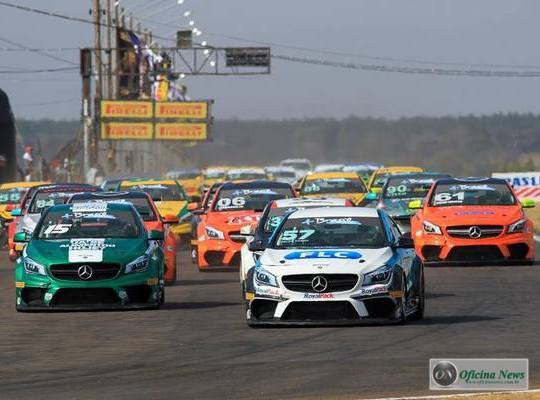 Fras-le na Mercedes-Benz Challenge