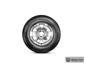 Goodyear anuncia o lançamento do novo Cargo Marathon 2