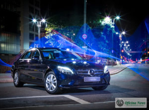 Novo Mercedes-Benz Classe C chega ao mercado brasileiro