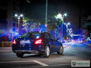 Novo Mercedes-Benz Classe C chega ao mercado brasileiro