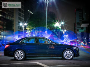 Novo Mercedes-Benz Classe C chega ao mercado brasileiro