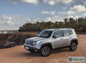 Renegade 2019 chega com mudanças de design e equipamento