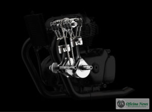 Royal Enfield lança Continental GT 650 e Interceptor INT 650