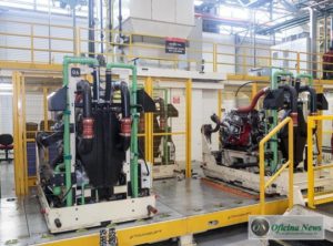 Cummins Brasil inaugura novas salas de testes de motores