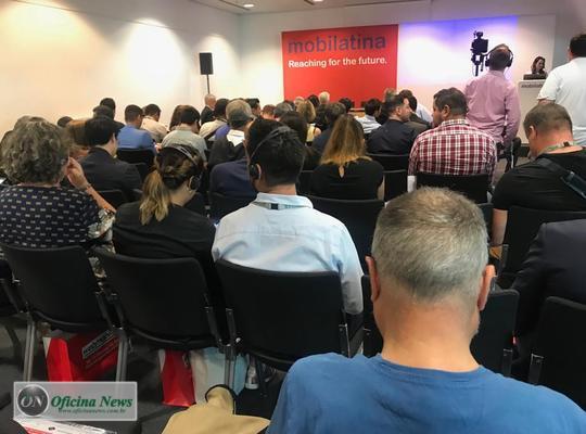 CONAREM participa do Mobilatina durante a Automechanika