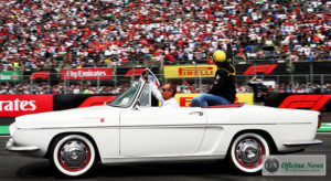 Sainz faz sua penúltima corrida pela Renault. Em 2019 vai pilotar para a McLaren (Renault)