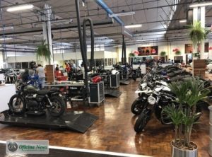 Triumph realiza o “Triumph Tech”, com foco em tecnologia