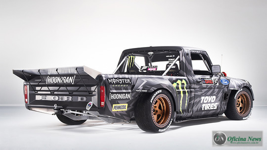 Ford 150 Hoonitruck (2)