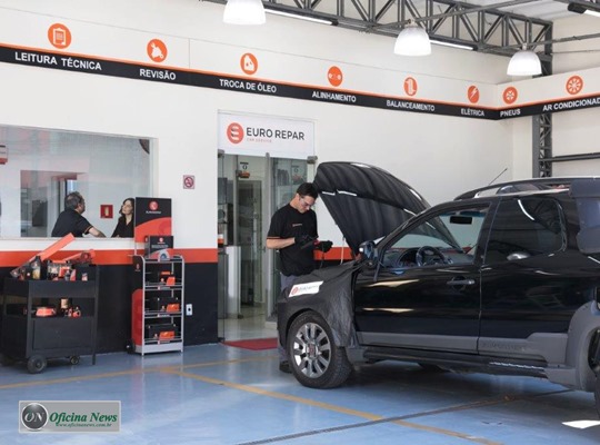 Euro Repar Oficina