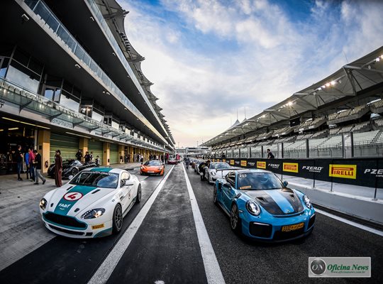 Pirelli inaugura nova loja flaship P Zero World em Dubai