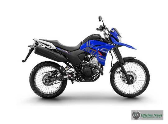Nova Lander ABS chega às concessionárias Yamaha