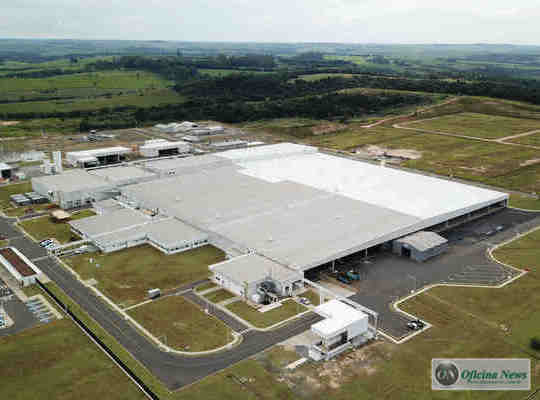 Toyota projeta crescimento de vendas no mercado brasileiro (1)