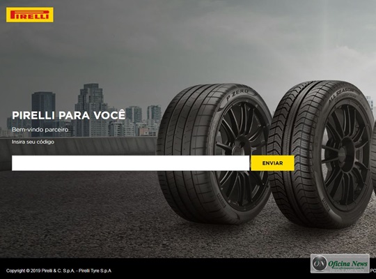 pirelli