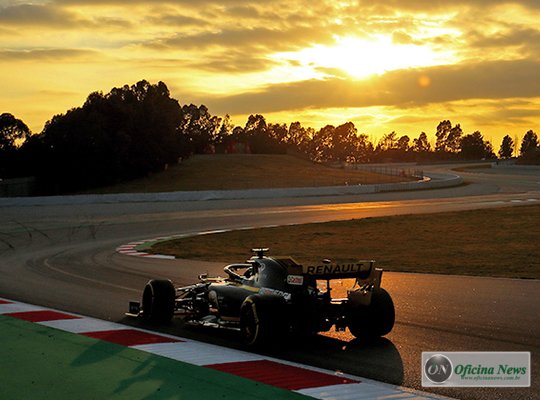 Coluna Conversa de Pista: F-1: Barcelona em clima de definição