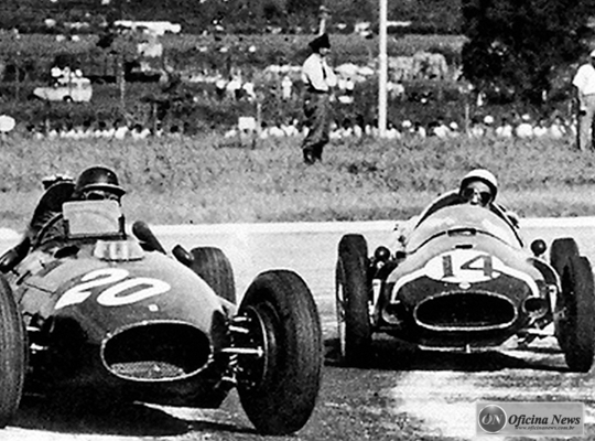 Coluna Conversa de Pista: F1 renova com o passado