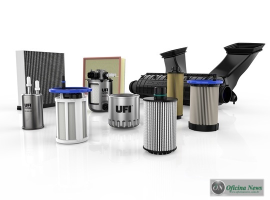 Ufi Filters participa pela primeira vez da feira Automec (2)