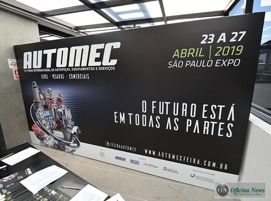 PitStop começa comemorações de 10 anos durante a Automec