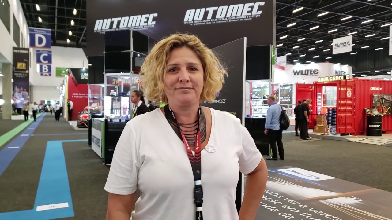 Como foi a Automec 2019: cobertura da feira de autopeças