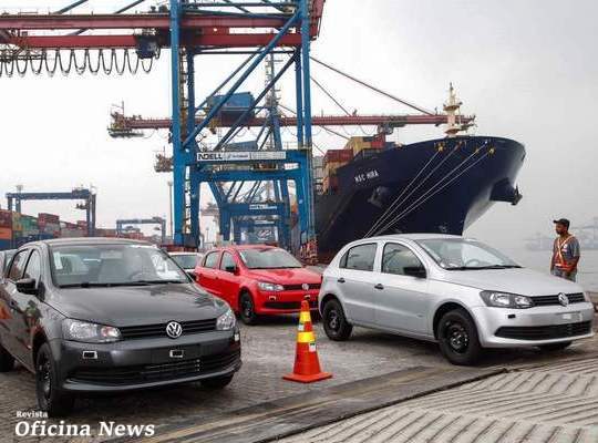 Coluna Fernando Calmon: Exportar é fundamental