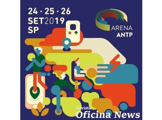 Arena ANTP 2019 promove debate sobre a mobilidade urbana