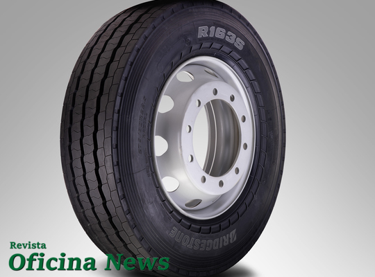 Bridgestone aumenta oferta de produtos ao segmento urbano