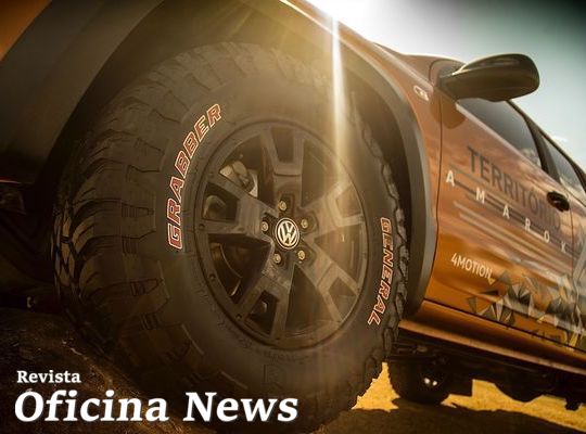 General Tire apresenta novos pneus no mercado brasileiro