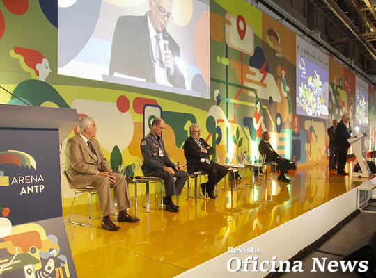Arena ANTP discute sobre o futuro da mobilidade integrada