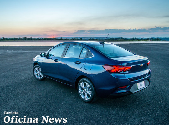 Coluna Fernando Calmon: Onix Plus, surpreendente