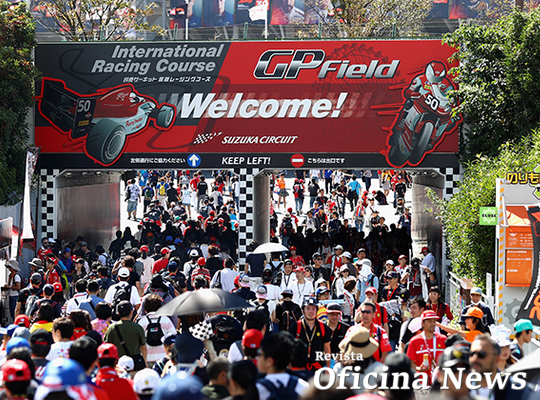 Coluna Conversa de Pista: A febre dos japoneses