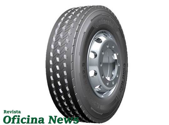 Continental promove test-drive durante a Fenatran 2019