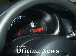 Injeção e troca da sonda lambda do Nissan March