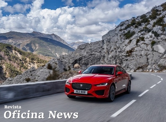 Nova linha do Jaguar XE 2020 chega ao mercado brasileiro (1)