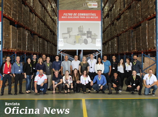 Wega Motors realiza treinamento para promotores de vendas (1)